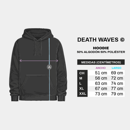 Hoodie Deftones – Around