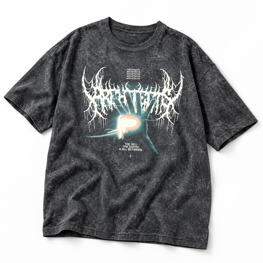 Playera Architects – Mineral Wash