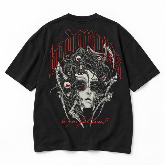 Playera Bad Omens – Spider Lady