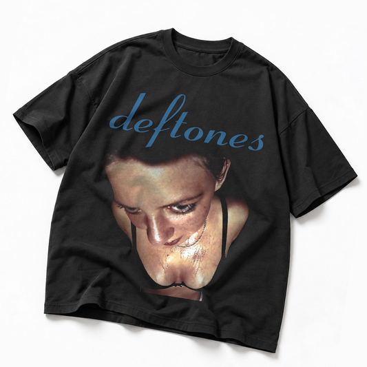 Playera Deftones – Around