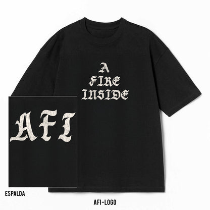 Playera AFI Logo