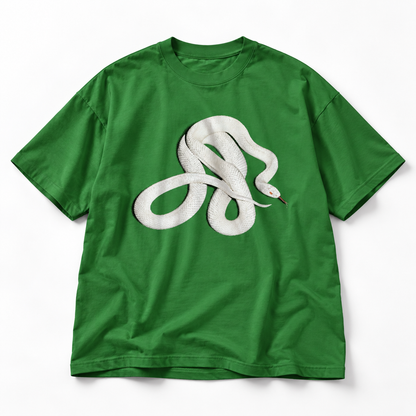 Playera Deftones – Private Music Verde, color verde, frente